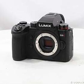 LUMIX G9 PRO II ボディ DC-G9M2