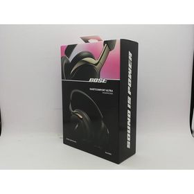 【未使用】BOSE QuietComfort Ultra Headphones 第2世代 [ブラック]【立川フロム中武】保証期間１ヶ月
