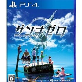 【中古】【ゆうパケット対応】ザンキゼロ PS4