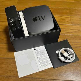 アップル(Apple)のApple TV 第4世代 32GB MGY52J/A（A1625）Ver26(その他)