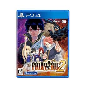【PS4】FAIRY TAIL2 GUILD BOX