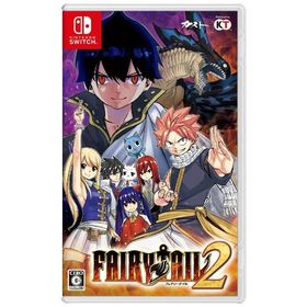 在庫あり【新品】【NS】FAIRY TAIL2 ★初回特典DLコード同梱★