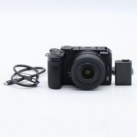 ニコン(Nikon)の【ショット数84】Nikon Z30 16-50 VR レンズキット(ミラーレス一眼)