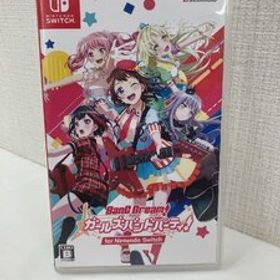 Nintendo Switch ソフト バンドリ！ガールズバンドパーティ！