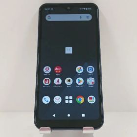 arrows We F-51B ドコモ ネイビー 送料無料 本体 c18001