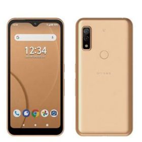 【中古】 FCG01 arrows We ローズゴールド SIMフリー 本体 au Aランク スマホ【送料無料】 fcg01rg8mtm