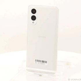 ソフマップ 〔中古品〕 arrows We2 64GB ミストホワイト SBARW2 Softbank SIMフリー【377】