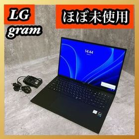 LG gram 17Z90Q 超軽量 17インチ グラム ノートパソコン i7 16GB 1TB