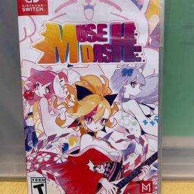 【新品未開封】Muse Dash ミューズダッシュ