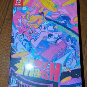 新品未開封Muse Dash ミューズダッシュ Switch限定版