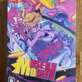 【新品未開封品】MUSE DASH Nintendo Switch 限定版