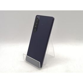 【中古】SONY 国内版 【SIMフリー】 Xperia 1 IV パープル 16GB 512GB XQ-CT44【福岡筑紫】保証期間１ヶ月【ランクC】