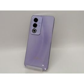 【中古】Oppo 楽天モバイル 【SIMフリー】 OPPO A3 5G 4GB 128GB パープル CPH2639【大宮東口】保証期間１ヶ月【ランクC】