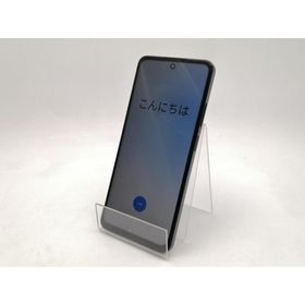 【中古】Oppo ymobile 【SIMフリー】 OPPO A3 5G 4GB 128GB ブラック【ECセンター】保証期間１ヶ月【ランクA】