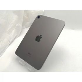 【中古】Apple 【Wi-Fi】 iPad mini（第6世代/2021） 64GB スペースグレイ MK7M3J/A【ECセンター】保証期間1ヶ月【ランクA】