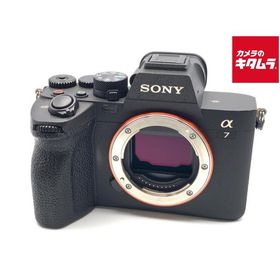 【中古】 【難あり品】 ソニー α7 IV ボディ [ILCE-7M4]
