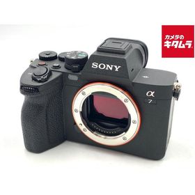【中古】 【良品】 ソニー α7 IV ボディ [ILCE-7M4]
