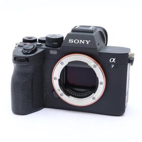 《良品》SONY α7IV ボディ ILCE-7M4