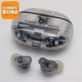 美品 Beats Studio Buds + トランスペアレント イヤホン Beats 即日発送 あすつく 土日祝発送OK