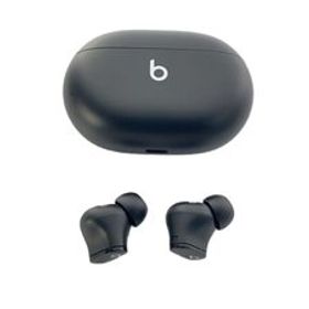 beats by dr.dre◆イヤホン Beats Studio Buds MJ4X3PA/A A2514 [ブラック]