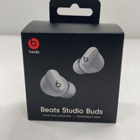 beats by dr.dre◆イヤホン Beats Studio Buds MMT93PA/A A2514 [ムーングレイ]