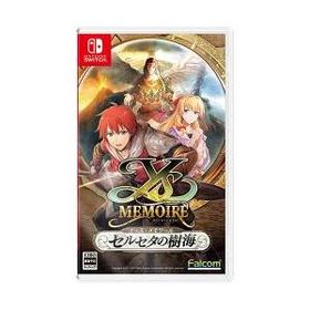 [ニンテンドースイッチ ソフト] イース メモワール セルセタの樹海 [HAC-P-BM3FA]