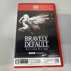 ブレイブリーデフォルト フライングフェアリー HDリマスター