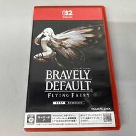 ブレイブリーデフォルト フライングフェアリー HDリマスター