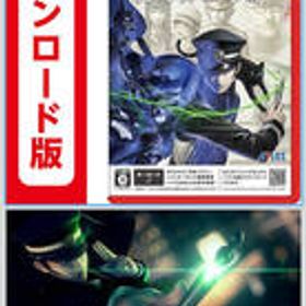 コード配信Nintendo Switch 2 RAIDOU Remastered: 超力兵団奇譚|オンラインコード版