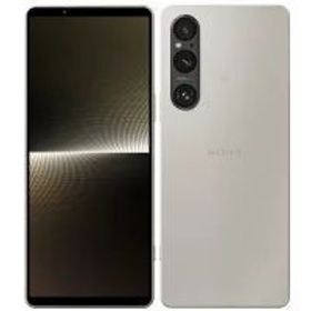 新品同様SONY Xperia 1 V 256G SoftBank A301SO プラチナシルバー
