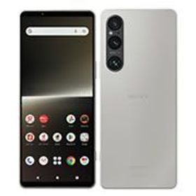 ★モバイル一番★Aランク★Xperia 1 V SO-51D docomo プラチナシルバー
