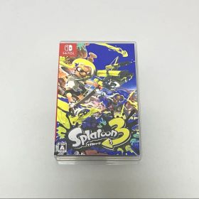 スプラトゥーン3 Nintendo Switch ソフト