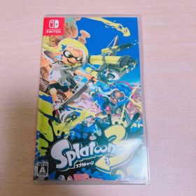 Splatoon 3 Nintendo Switch ソフト スプラトゥーン3