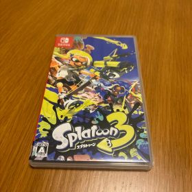 スプラトゥーン3 Nintendo Switch