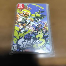 Splatoon 3 (Nintendo Switch)