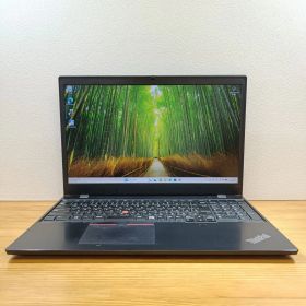 【30日保証｜修理専門店整備】Lenovo ThinkPad L15 Gen1 ② 第10世代 Corei5 SSD512GB メモリ16GB ビジネスモデル ブラック テンキー付き webカメラ 高性能 ノートパソコン 初期設定済