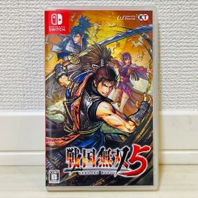 戦国無双5 Nintendo Switch
