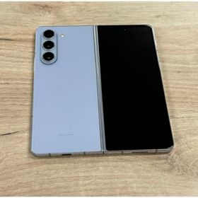サムスン(SAMSUNG)の【美品】Android Galaxy Fold 5｜512gb｜SIMフリー(スマートフォン本体)