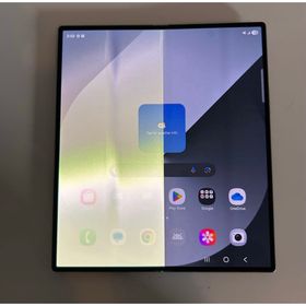 サムスン(SAMSUNG)のAndroid Galaxy Fold 6｜256gb｜SIMフリー(スマートフォン本体)