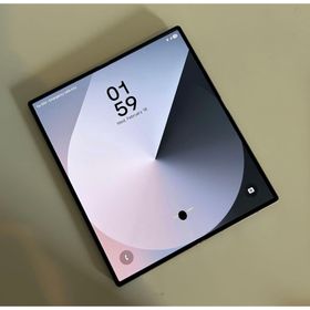 サムスン(SAMSUNG)のAndroid Galaxy Fold 6｜256gb｜SIMフリー(スマートフォン本体)