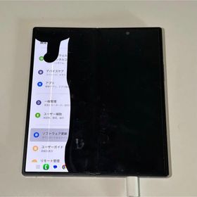サムスン(SAMSUNG)のAndroid Galaxy Fold 6｜256gb｜SIMフリー(スマートフォン本体)