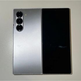 サムスン(SAMSUNG)のAndroid Galaxy Fold 6｜256gb｜SIMフリー(スマートフォン本体)