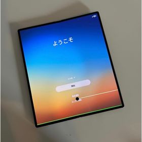 サムスン(SAMSUNG)のAndroid Galaxy Fold 6｜256gb｜SIMフリー(スマートフォン本体)
