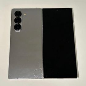 サムスン(SAMSUNG)のAndroid Galaxy Fold 6｜256gb｜SIMフリー(スマートフォン本体)