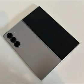 サムスン(SAMSUNG)のAndroid Galaxy Fold 6｜256gb｜SIMフリー(スマートフォン本体)