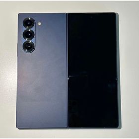 サムスン(SAMSUNG)のAndroid Galaxy Fold 6｜256gb｜SIMフリー(スマートフォン本体)