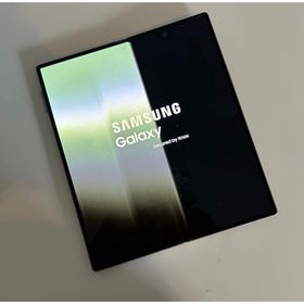 サムスン(SAMSUNG)のAndroid Galaxy Fold 6｜256gb｜SIMフリー(スマートフォン本体)