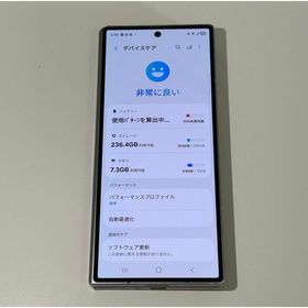 サムスン(SAMSUNG)のAndroid Galaxy Fold 6｜256gb｜SIMフリー(スマートフォン本体)