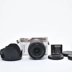 Wi-Fi対応 パナソニック Panasonic DC-GF10 レンズキット