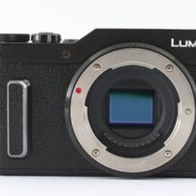 パナソニック DC-GF10 ボディ ブラック